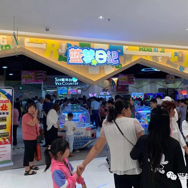 兒童游樂場實行什么營銷活動才能提高游客的回頭率？